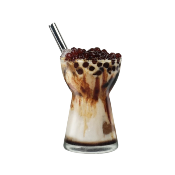 Set 4 Vaso Mocca 450 ML
