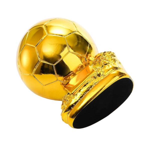 Balón de Oro Réplica 16 cm - Image 3