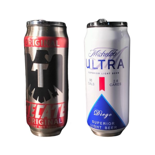 Vaso Termico Lata Cervecero 500 ML