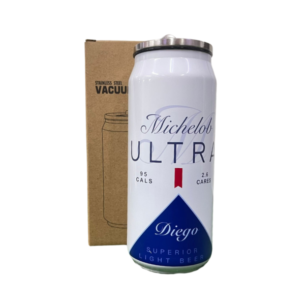Vaso Termico Lata Cervecero 500 ML - Image 5
