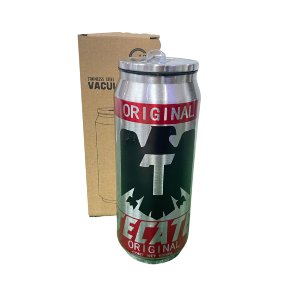 Vaso Termico Lata Cervecero 500 ML - Image 4