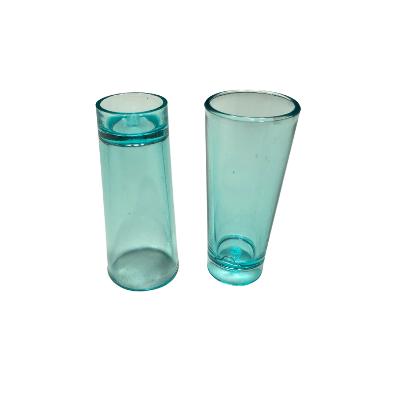 Tequilero Policarbonato Aqua 2 Oz – 24 Pz - Image 3