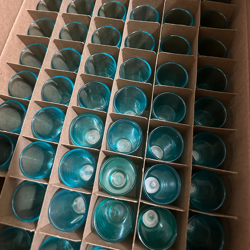 Tequilero Policarbonato Aqua 2 Oz – 24 Pz - Image 6